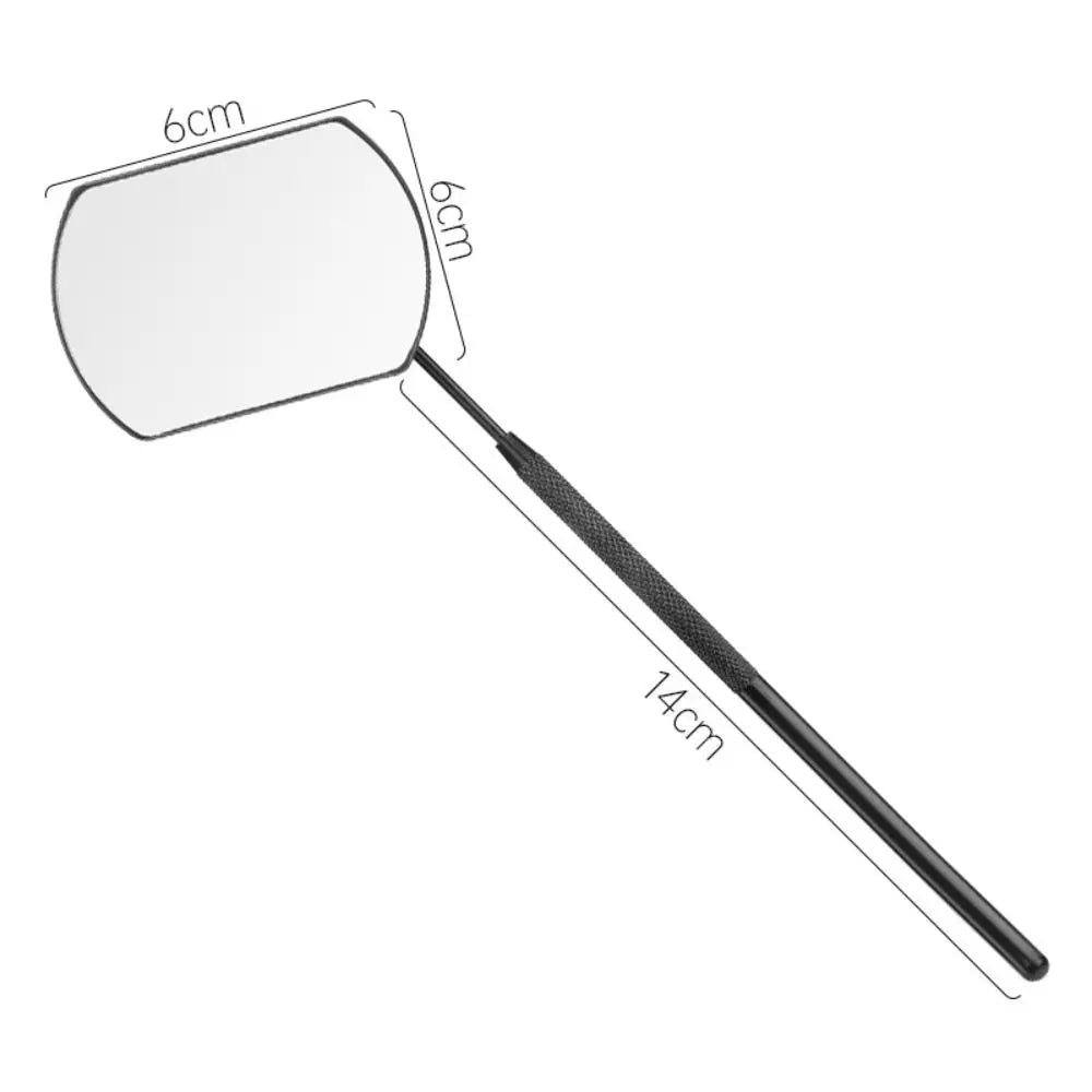Stainless Steel Eyelash Extension Mirror – 8 Colors Detachable