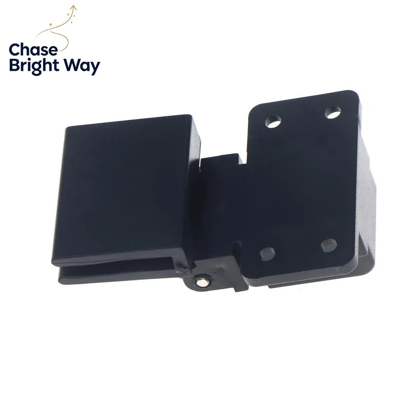 Vinyl Record Player Dust Cover Hinges | Turntable Lid Parts