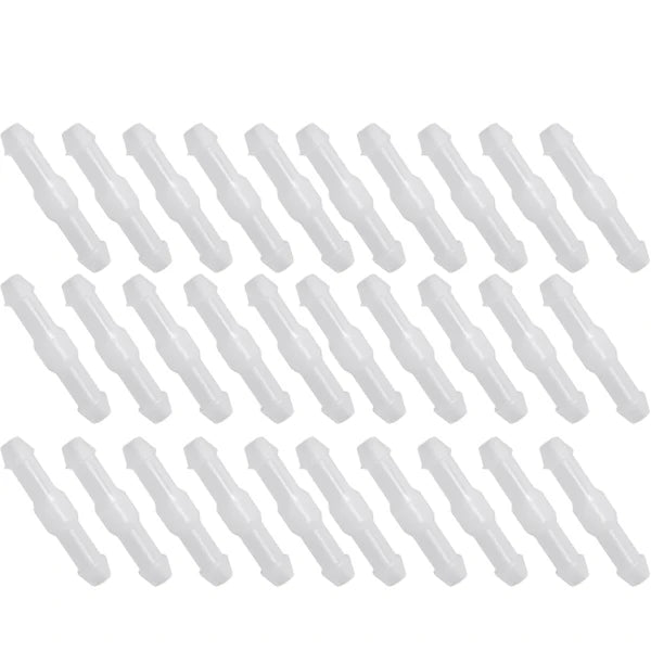Windshield Washer Hose Connectors T Y I Type – 10–30 Pack