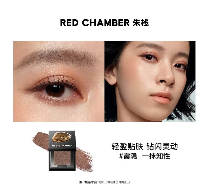 Shimmer Pearl Eyeshadow & Highlighter Powder – Waterproof