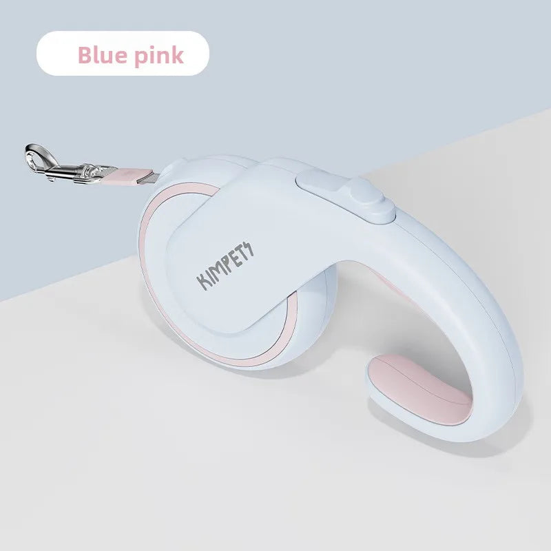 Retractable Reflective Dog Leash 5M | All Dog Sizes – SAMMY