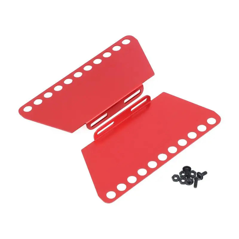 Metal Rock Sliders for MN99S V2 MN98 V2 MN78 1/12 RC Crawler