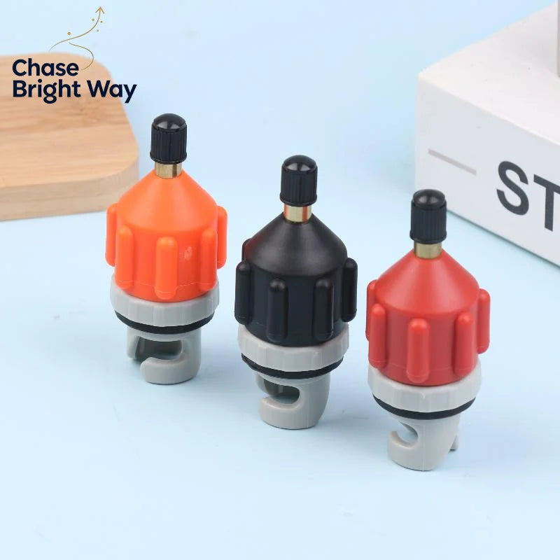 SUP Board Air Valve Adapter Kit – Pump Connector for Kayak
