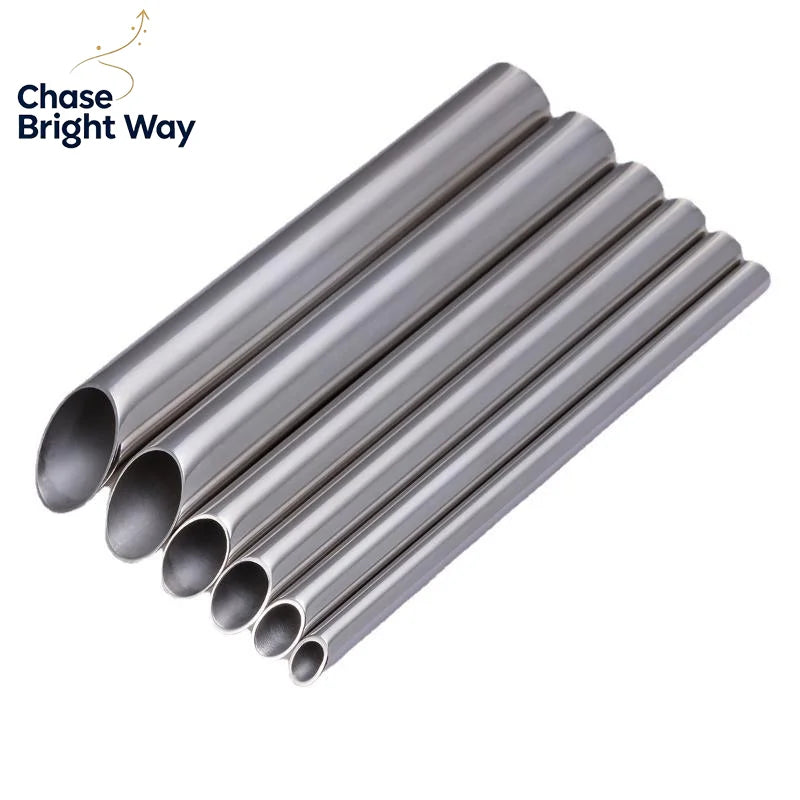 Stainless Steel Piercing Receiving Tube | Needle Guide Tool