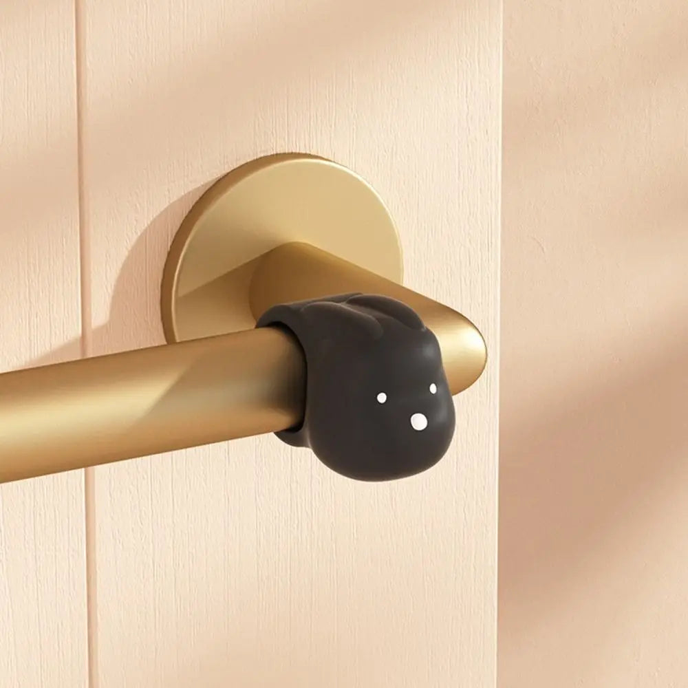 Silicone Door Handle Crash Pad – Wall & Furniture Protector