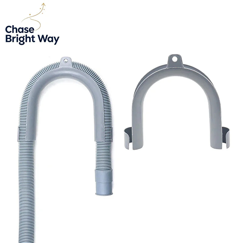 U-Shaped Drain Hose Holder – Washing Machine & Dishwasher Clip