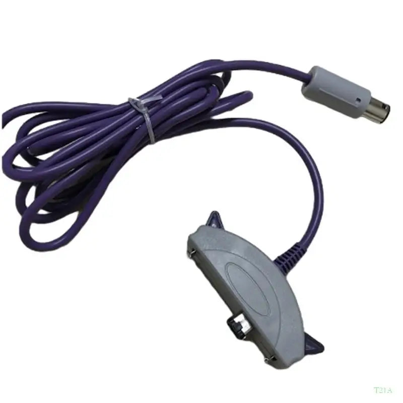 T21A Game Link Cable – 1.8M ABS Data Cord for Consoles