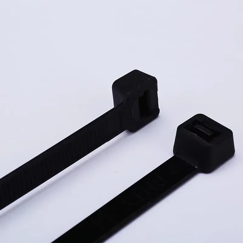 Nylon Cable Ties 1000/100 Pack – Self-Locking Zip Ties 5mm