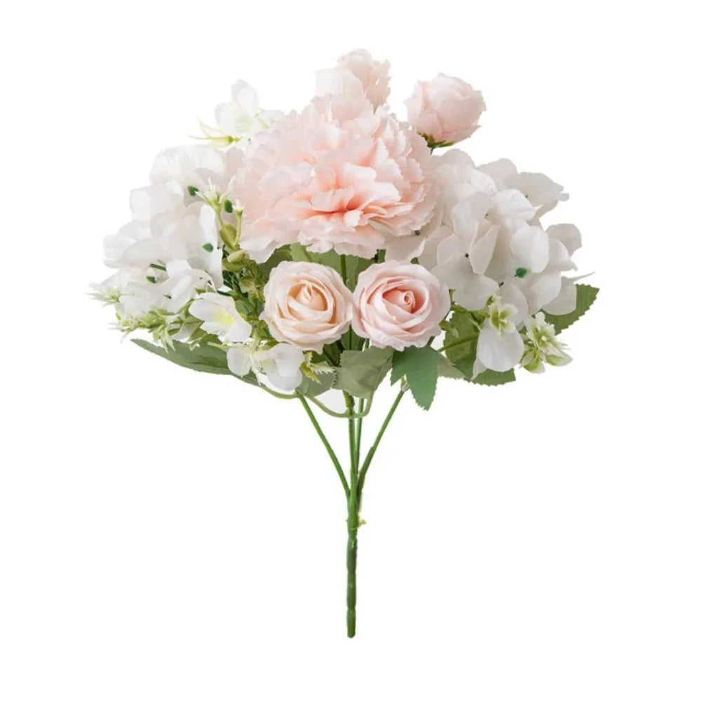 Silk Artificial Carnation Flowers 30cm – Wedding & Home Décor