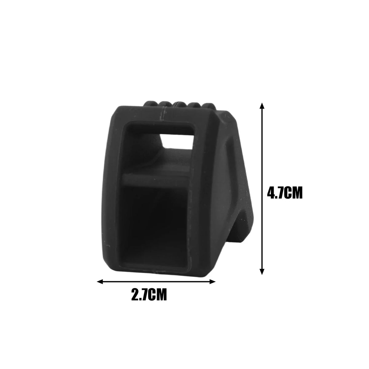 Tesla Model 3/Y Air Vent Aroma Diffuser Clip Adapter | Black