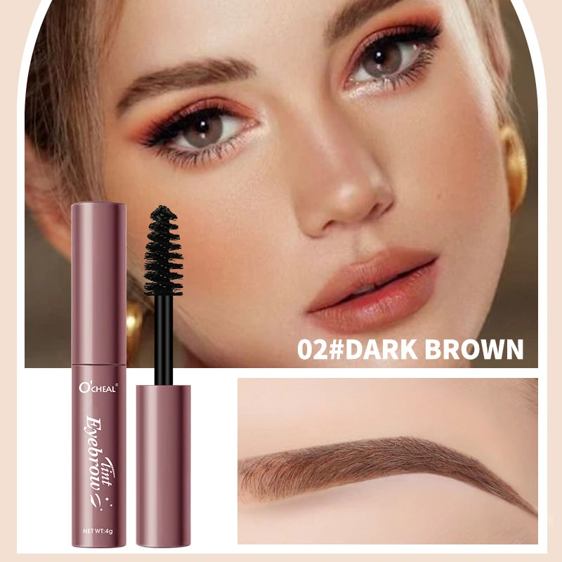 Waterproof Brown Eyebrow Pencil – Long-Lasting Natural Tint