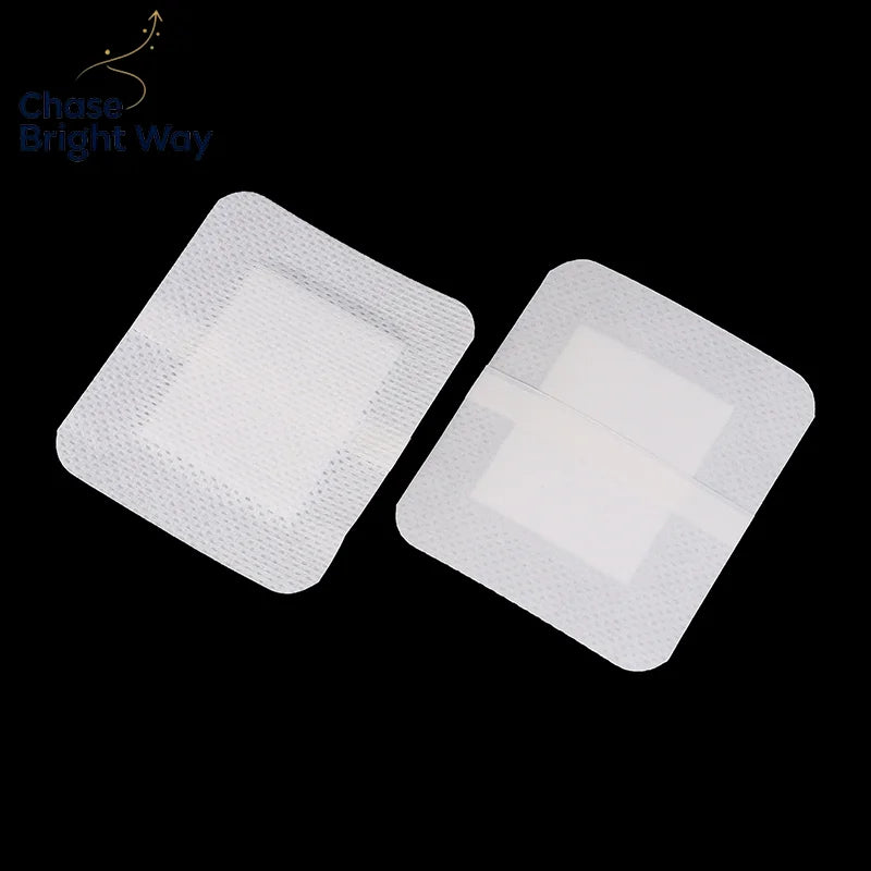 Waterproof Sterile Wound Dressings – 20-Pack Transparent Bandages