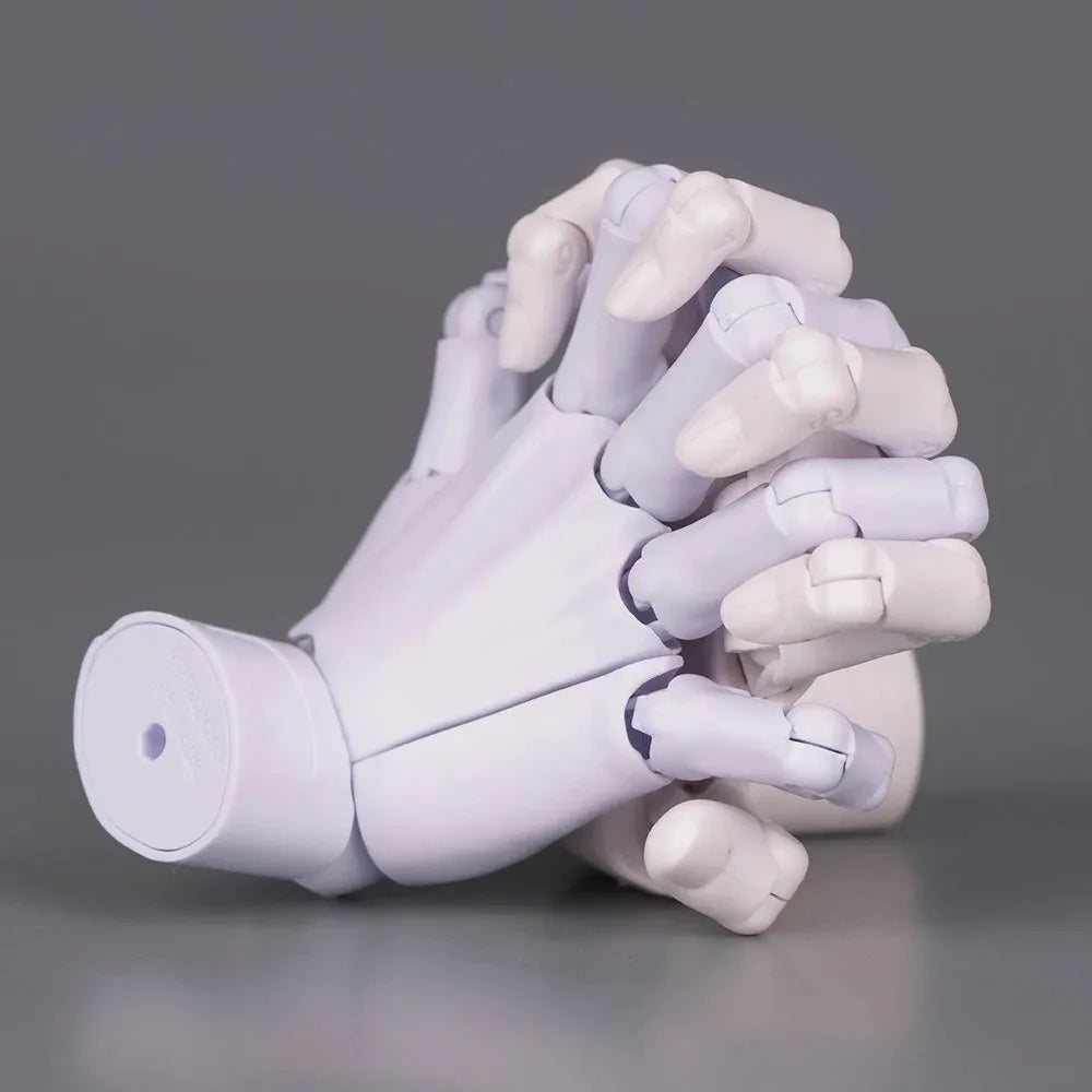 1:2 Scale Articulated Hand Model – Posable Fingers Art Figure