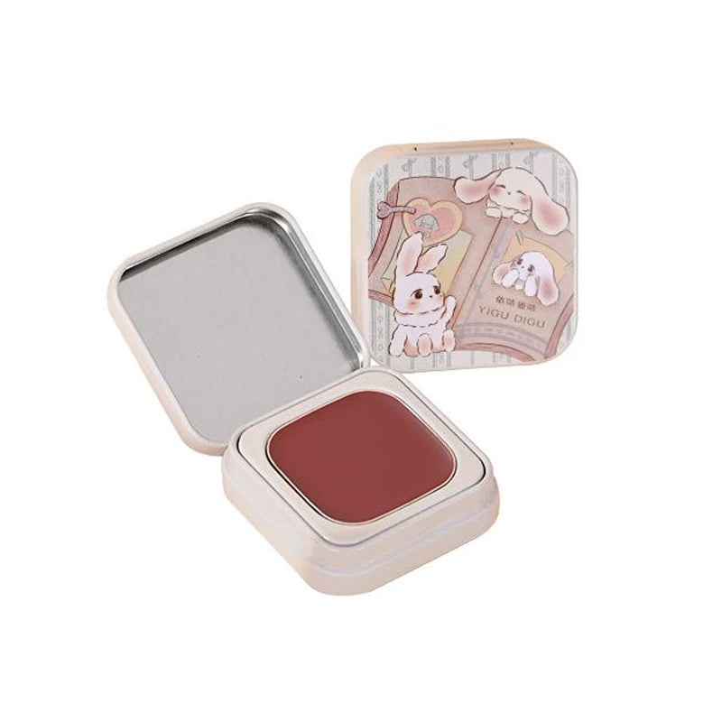 Velvet Matte Multi-Use Cream Blush Stick – Lips, Cheeks & Eyes