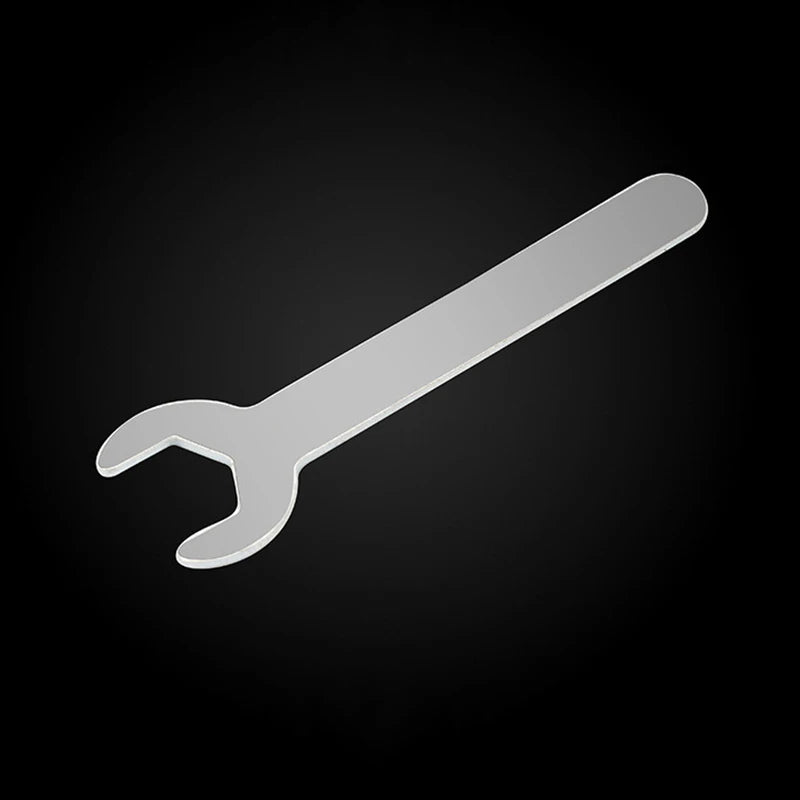 Ultra-Thin Single Head Open End Wrench – Carbon Steel Spanner