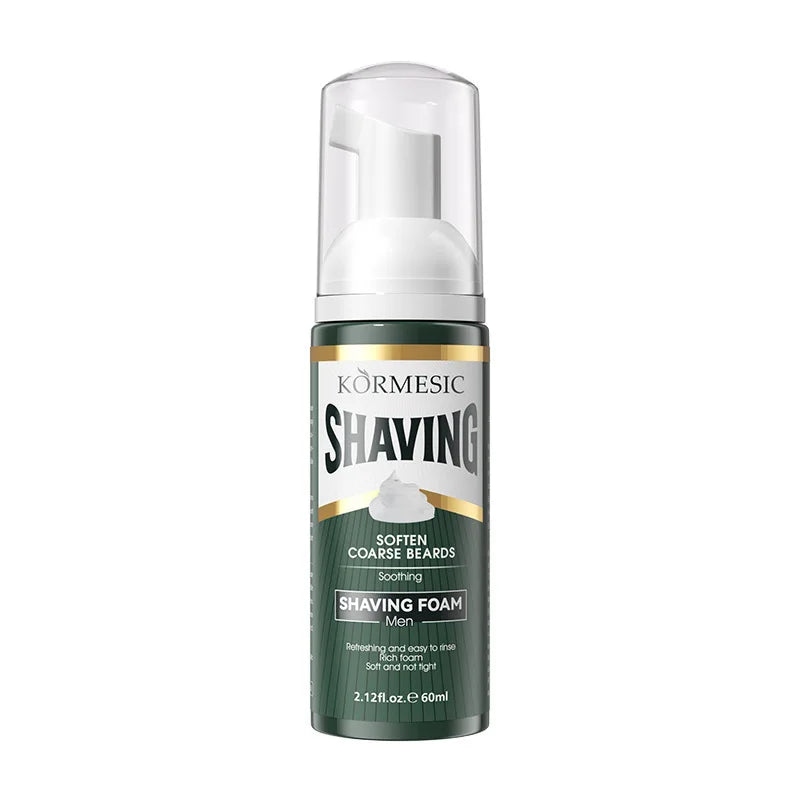SAMMY Men's Shaving Foam 60ml – Softening & Cleansing