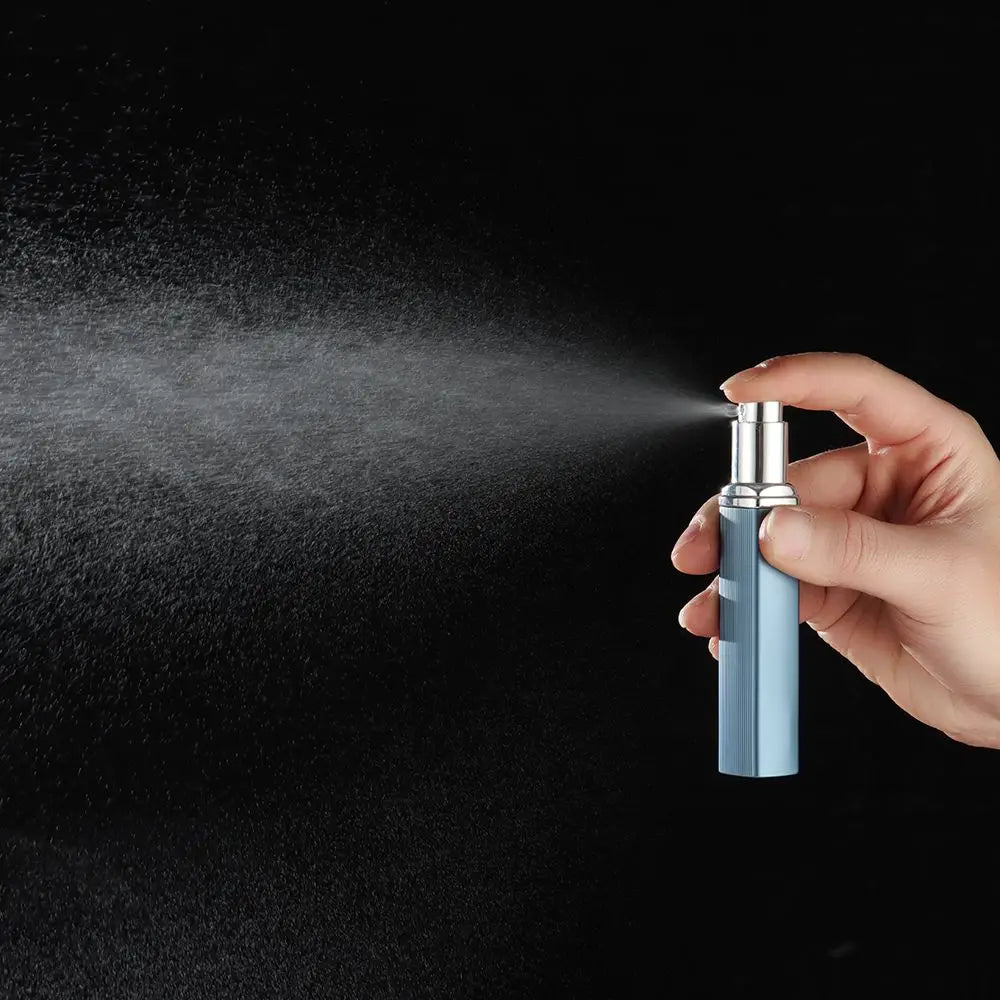 Mini Refillable Perfume Atomizer Bottle – 12ml Travel Sprayer