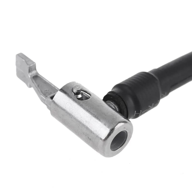 Tire Inflator Extension Hose – Locking Air Chuck, 300 PSI