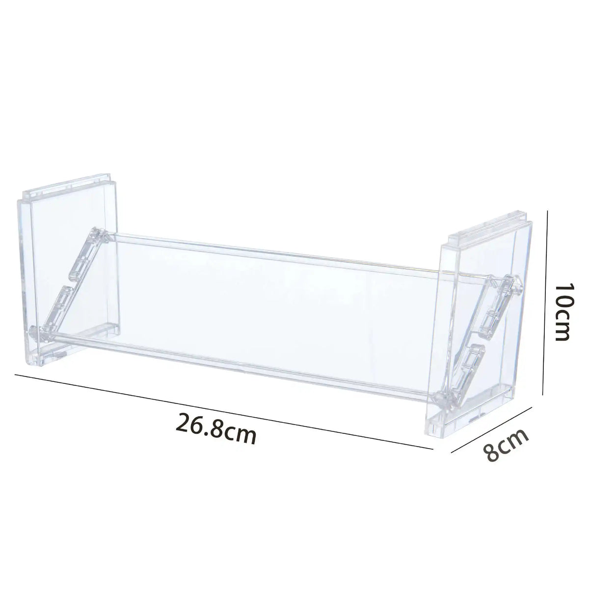 Stackable Anime Badge Display Case – Multi-Layer Pin Organizer