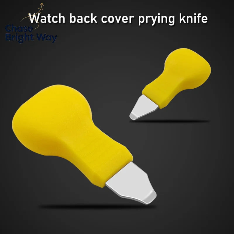 Watch Case Back Cover Opener Pry Tool – Stainless Steel
