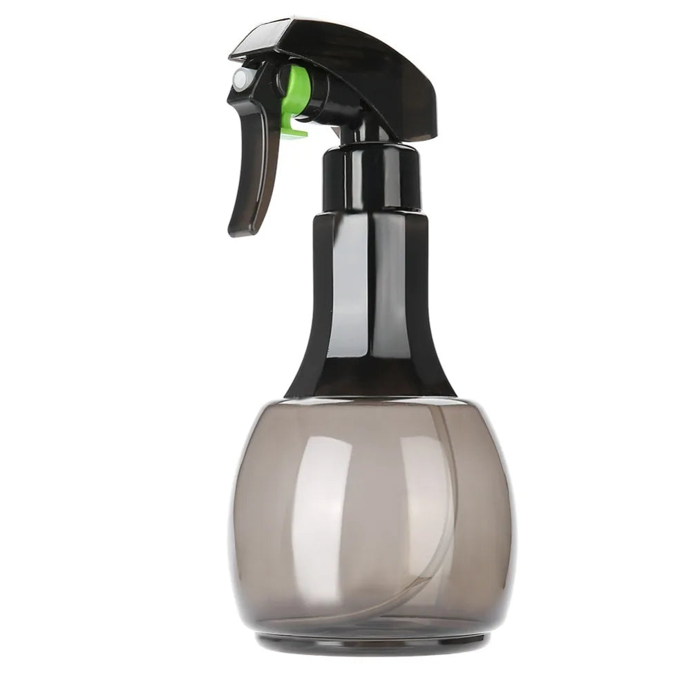 Vintage Fine Mist Spray Bottle – 400ml Refillable Hair Sprayer