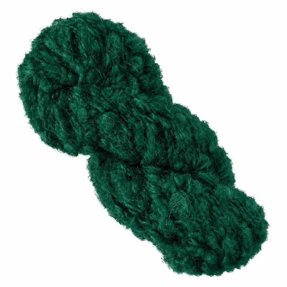 50g Soft Fluffy Loop Yarn – Solid Color Crochet Knitting Yarn