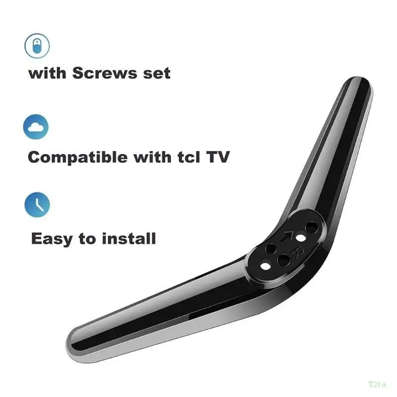 TV09 Desktop TV Mount Stand – Fits 32–50" Televisions | ABS