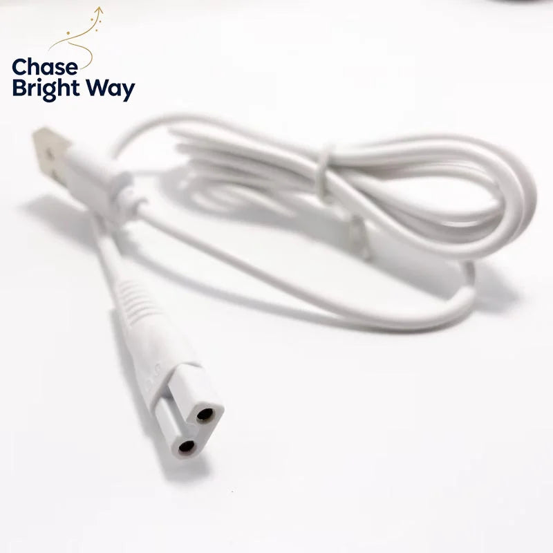 USB Charging Cord for Water Flosser & Electric Toothbrush – 1m