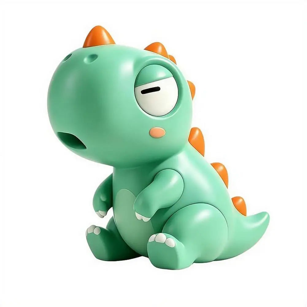 Cute Animal Clip-On Food Cooling Fan – 3 Speeds USB