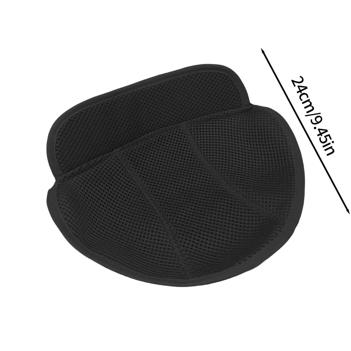 Breathable Mesh Helmet Insert Liner – Sweat-Absorbing Hard Hat Pad