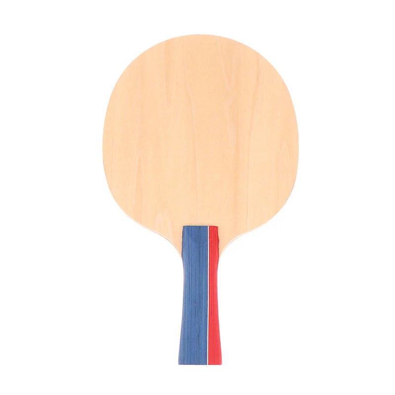 Lightweight Poplar Ping Pong Racket – Table Tennis Bat