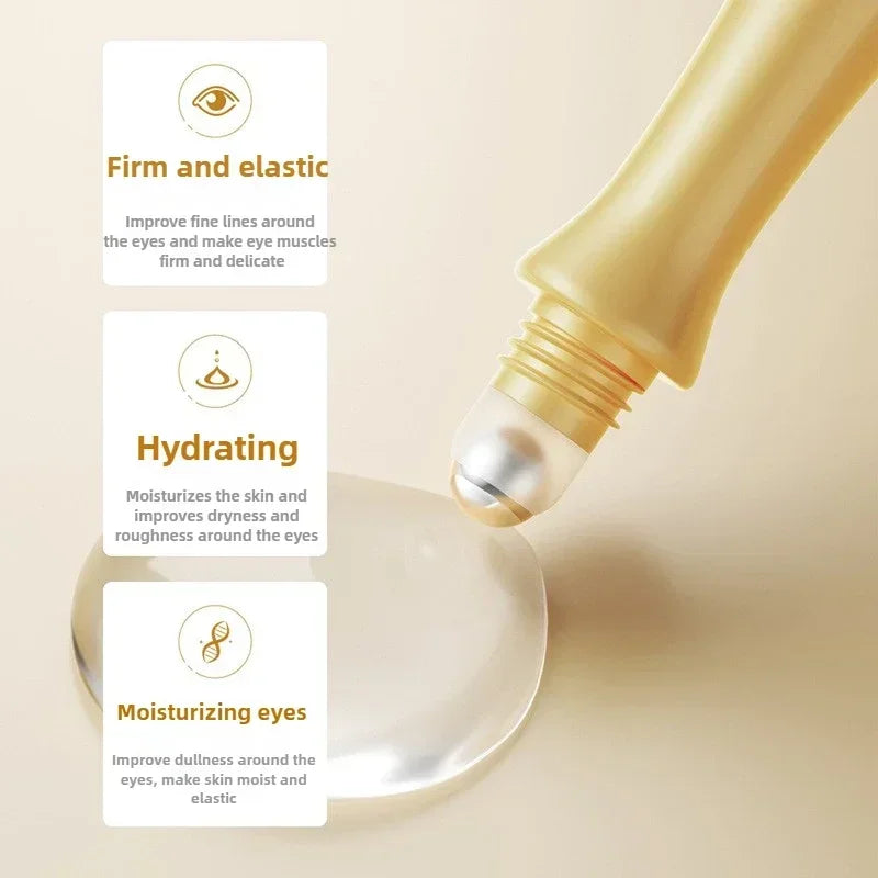 Snail Collagen Skincare Set – Anti-Aging Face & Eye Serum