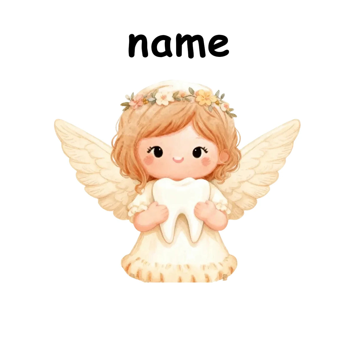 Personalized Wooden Baby Tooth & Keepsake Memory Box