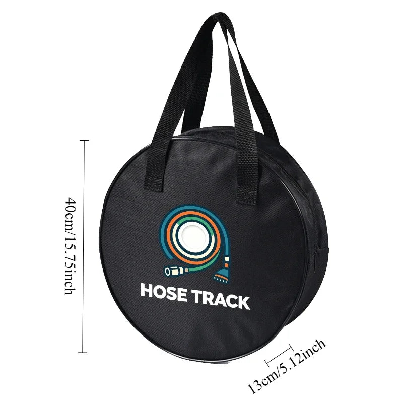 Heavy Duty Garden Hose Storage Tote Bag | Oxford Cloth Organizer