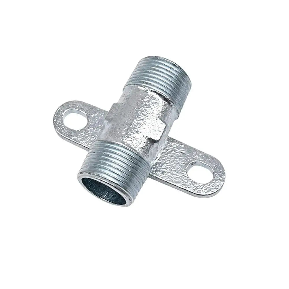 Malleable Cast Iron Wall Mount Threaded Pipe Fitting | DN15 DN20