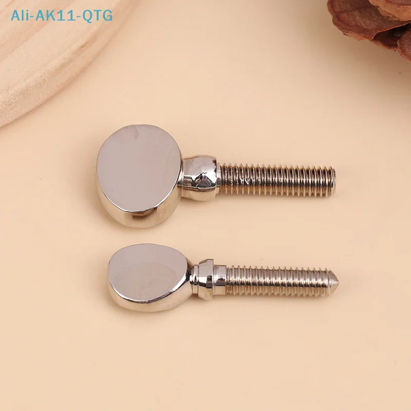 2-Pack Saxophone Neck Screws – Copper Ligature Replacement