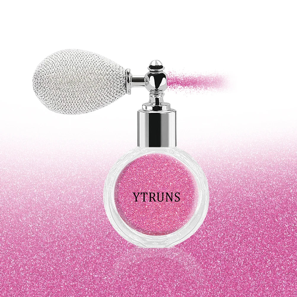 SAMMY Star Glitter Spray – Body Highlighter & 3D Glitter