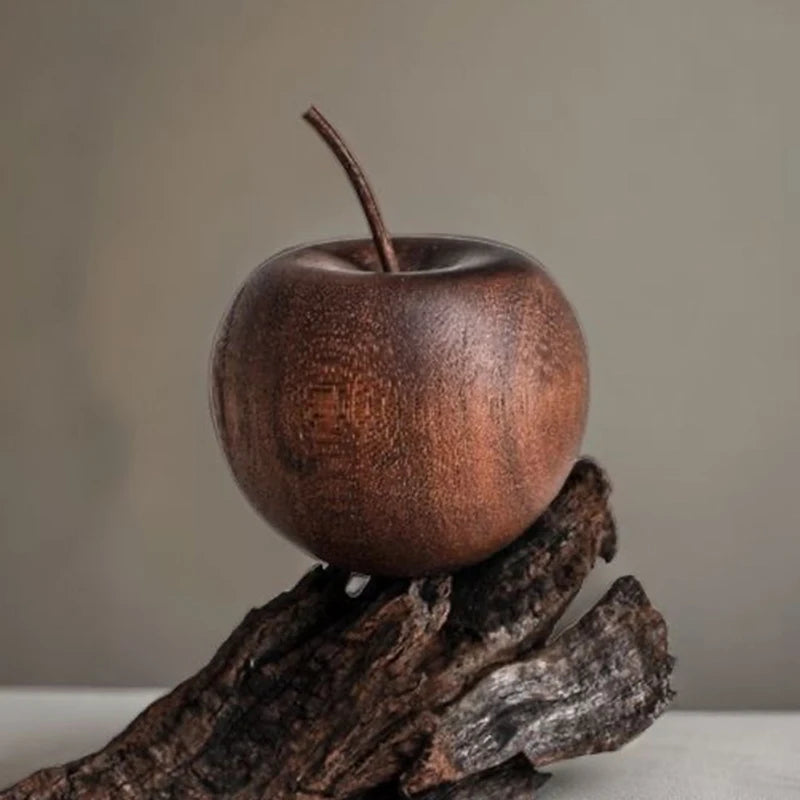 Wooden Essential Oil Diffuser Set – Natural Aromatherapy Décor