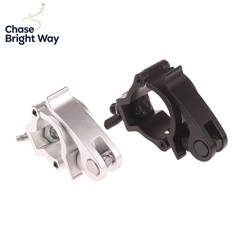 Quick Release Stage Truss Clamp – Single Ring Pipe Holder