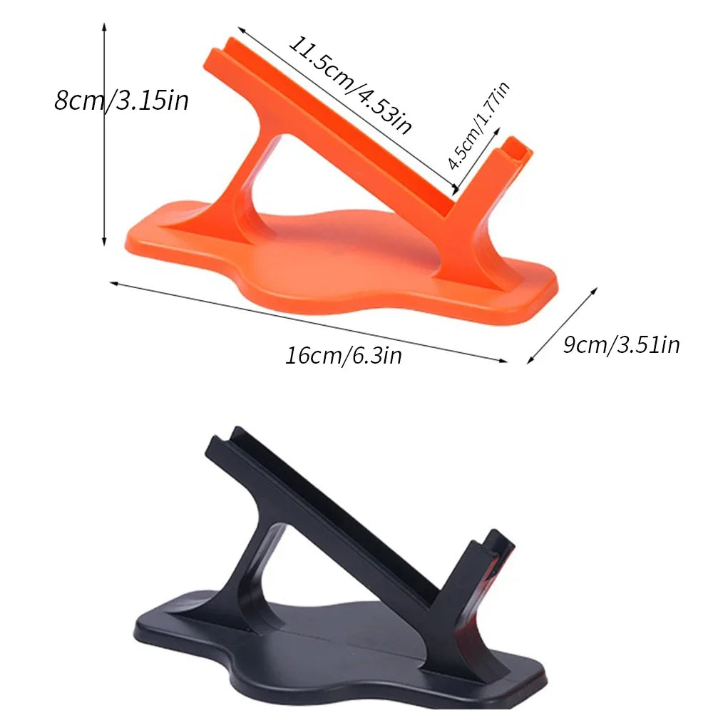Lazy Bed Phone Stand – Hands-Free Side Lying Holder
