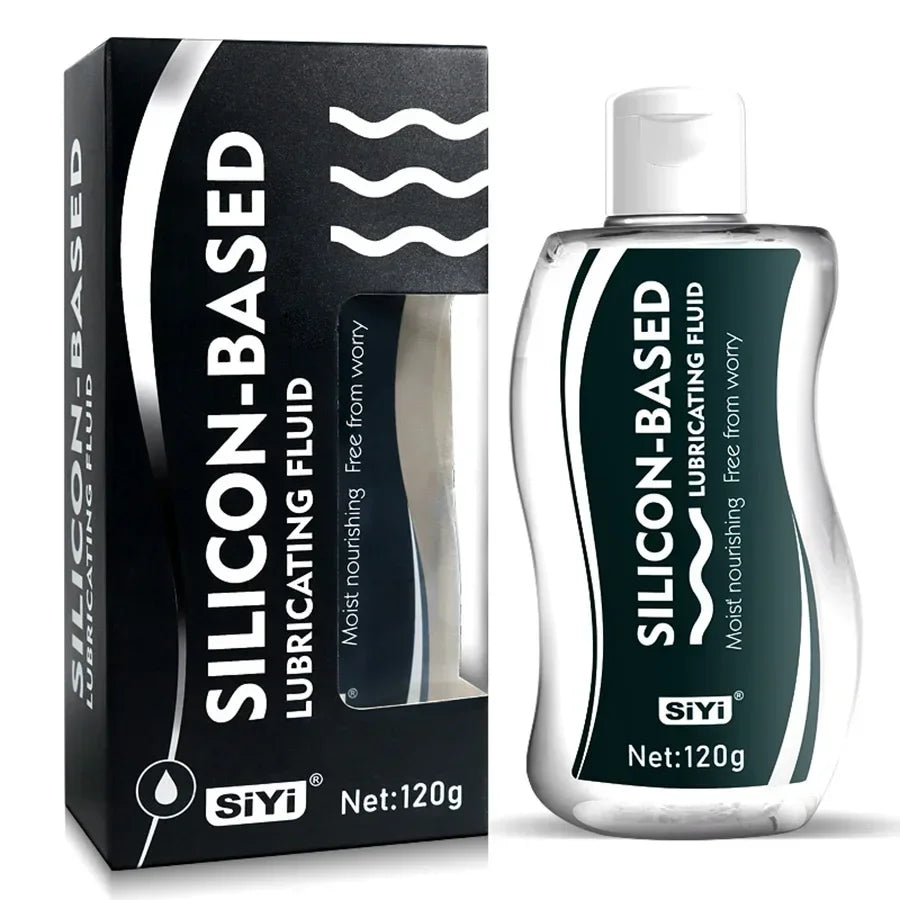SAMMY Premium Silicone Lubricant – Waterproof & Long-Lasting