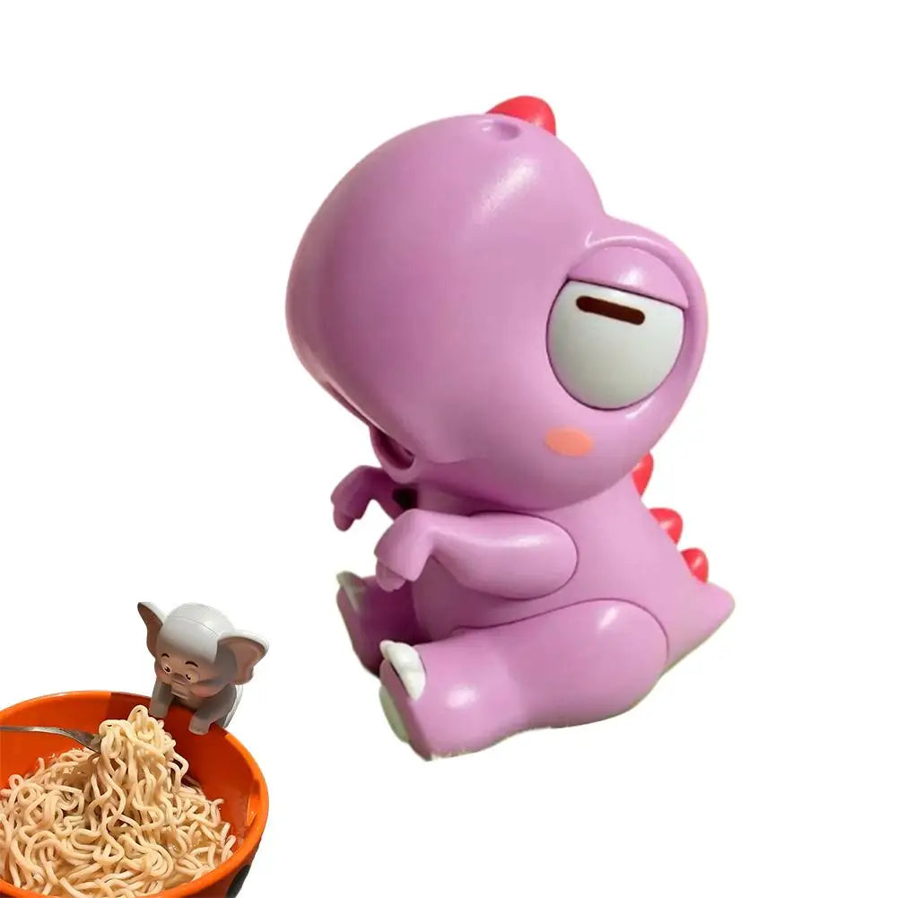 Cute Animal USB Clip-On Food Cooling Fan – Bowl & Cup Cooler