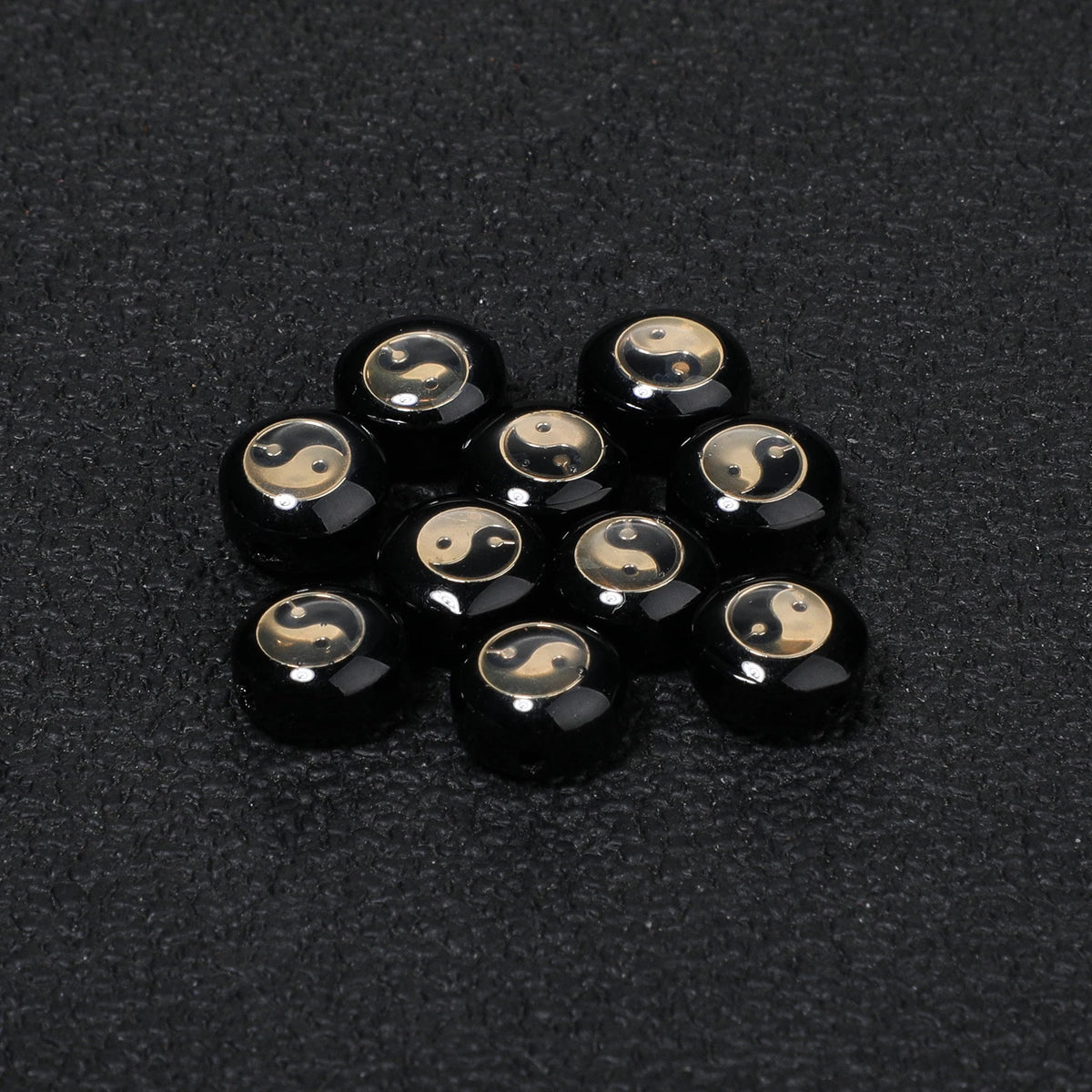 Natural Shell Beads – Fish Daisy Bird Loose Spacer Beads for DIY