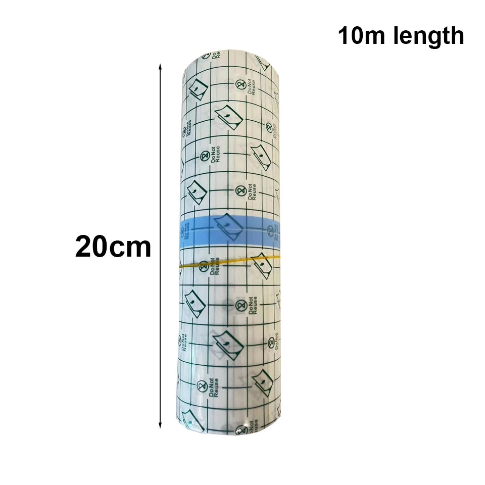 PU Tattoo Protective Film – Waterproof Aftercare Bandage Tape