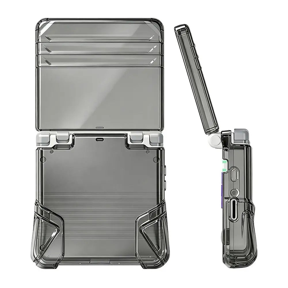 TPU Case for Anbernic RG34XX SP – Clear Shockproof Cover