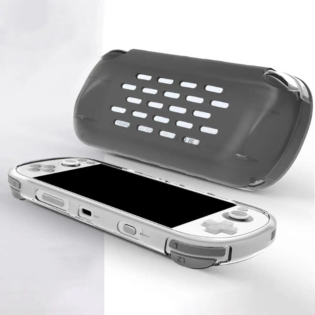 TRIMUI SMART PRO Transparent TPU Protective Case Cover