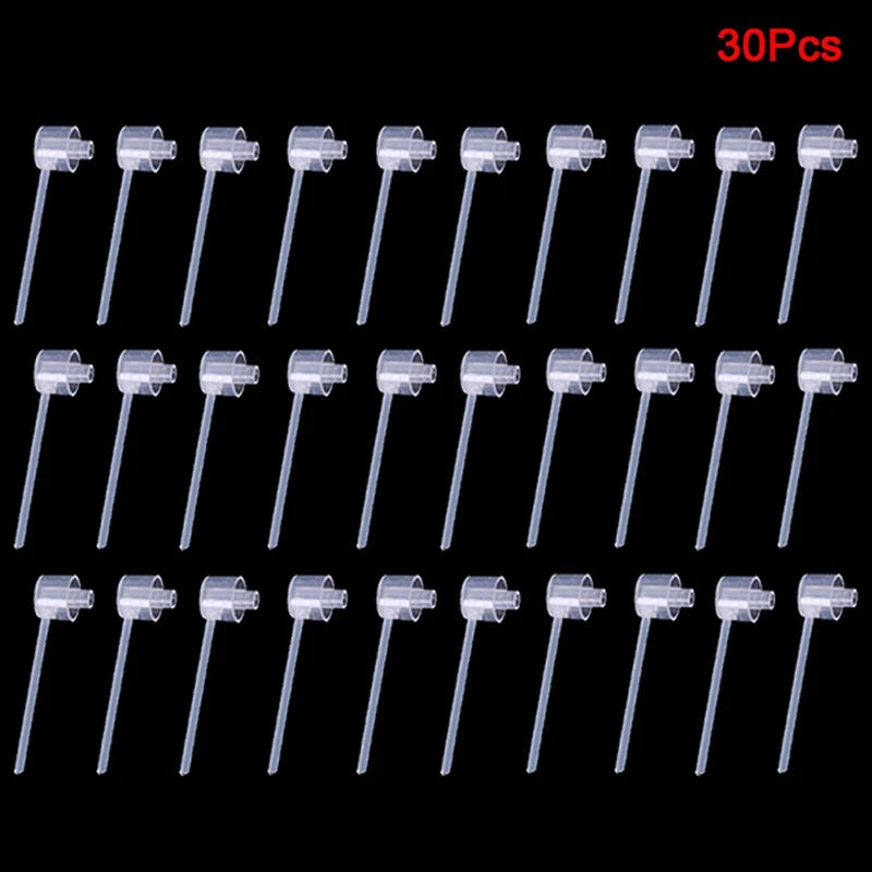 Perfume Refill Pump Tool Set – 10/30/50 Pcs Bottle Filler