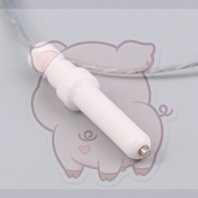 Gas Stove Igniter Electrode Spark Plug with Wire 35mm/40mm