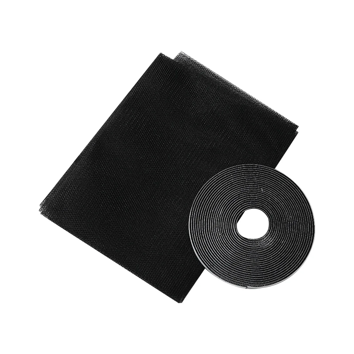 Self-Adhesive Mosquito Net Window Screen – No Drill Nylon Mesh