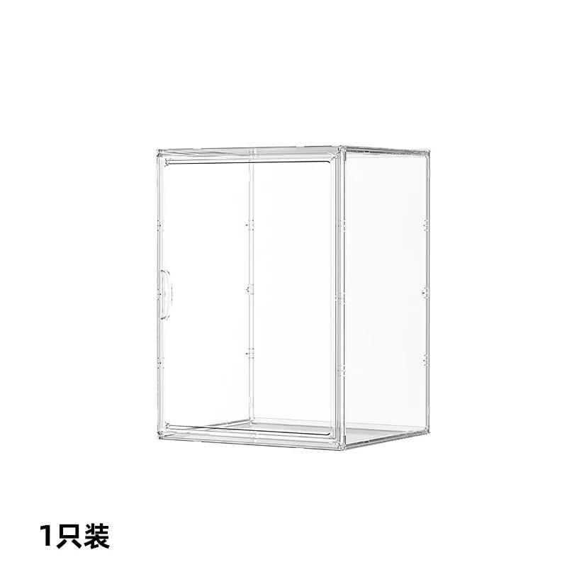 Oversized Handbag Organizer – Acrylic Dust-Proof Display Case